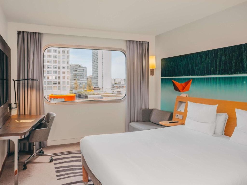 هتل نووتل پاریس سنتر تور ایفل